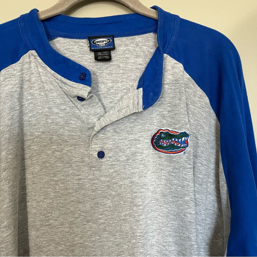 UF Gators Long Sleeve Tee